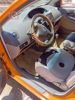Geely MK